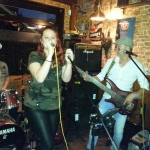 Coverband Gonzo in Cafe De Rots